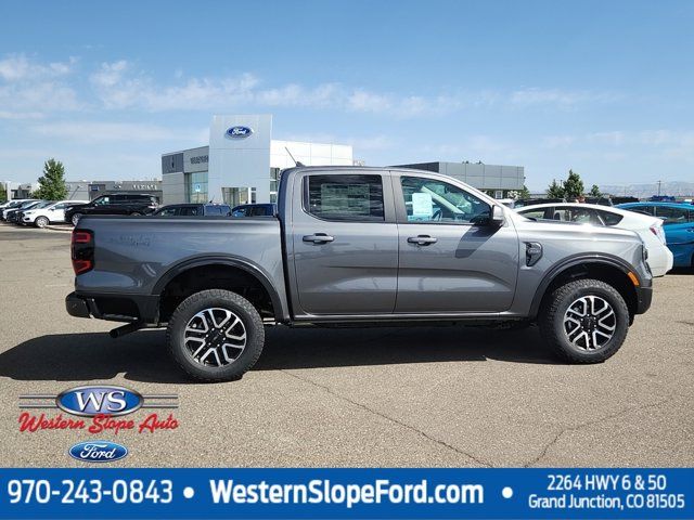 2024 Ford Ranger Lariat