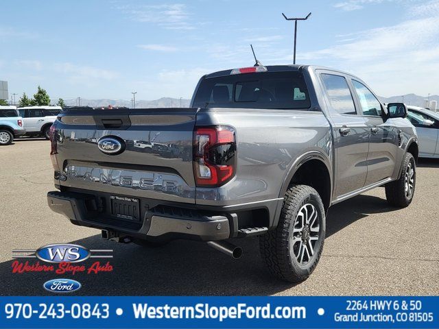 2024 Ford Ranger Lariat