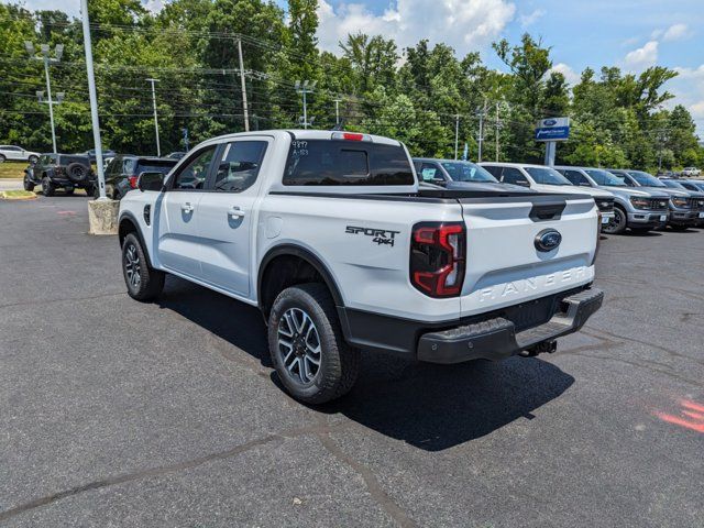 2024 Ford Ranger Lariat