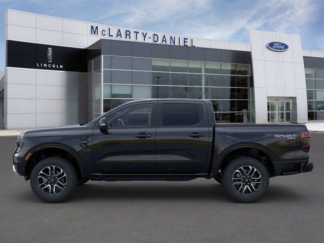 2024 Ford Ranger Lariat