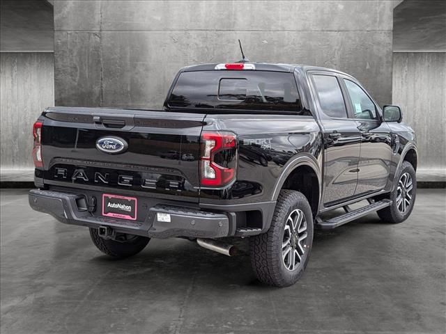 2024 Ford Ranger Lariat