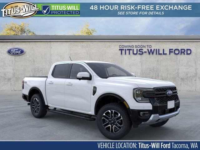 2024 Ford Ranger Lariat