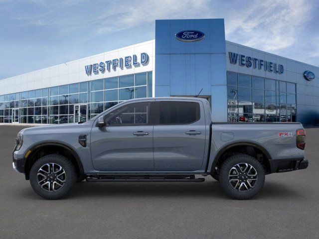 2024 Ford Ranger Lariat