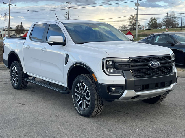 2024 Ford Ranger Lariat