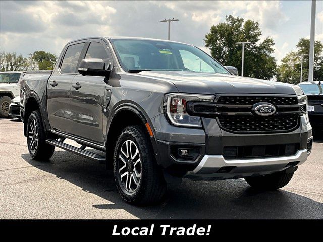 2024 Ford Ranger Lariat