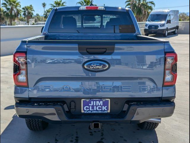 2024 Ford Ranger Lariat