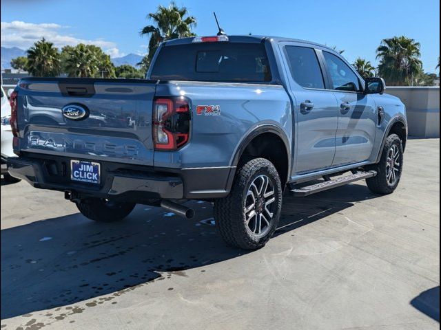 2024 Ford Ranger Lariat