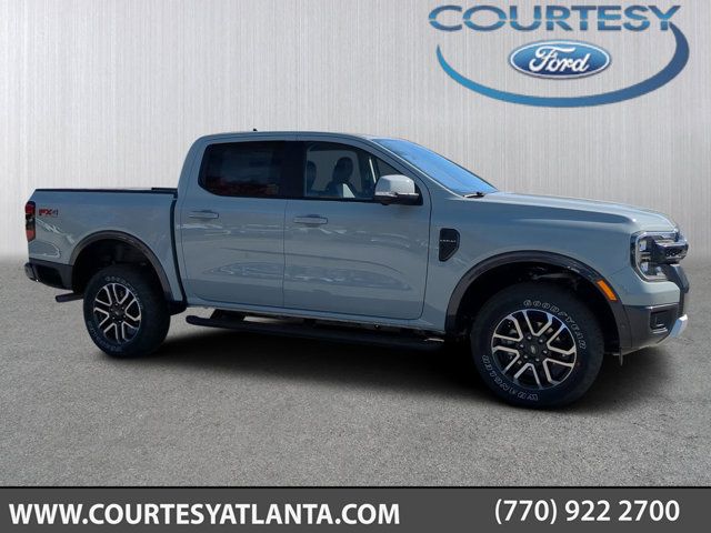 2024 Ford Ranger Lariat