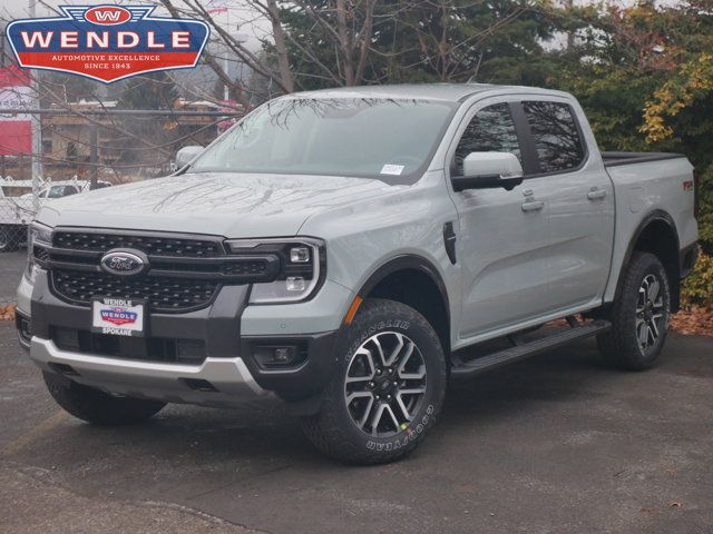 2024 Ford Ranger Lariat