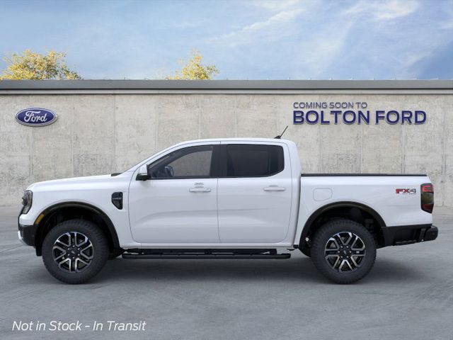 2024 Ford Ranger Lariat