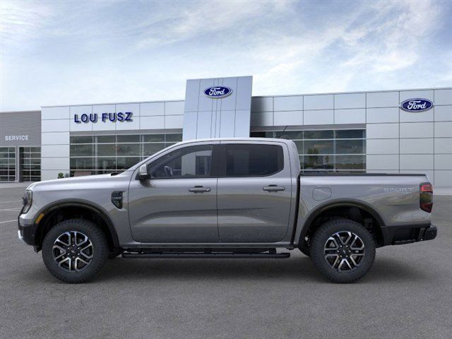 2024 Ford Ranger Lariat