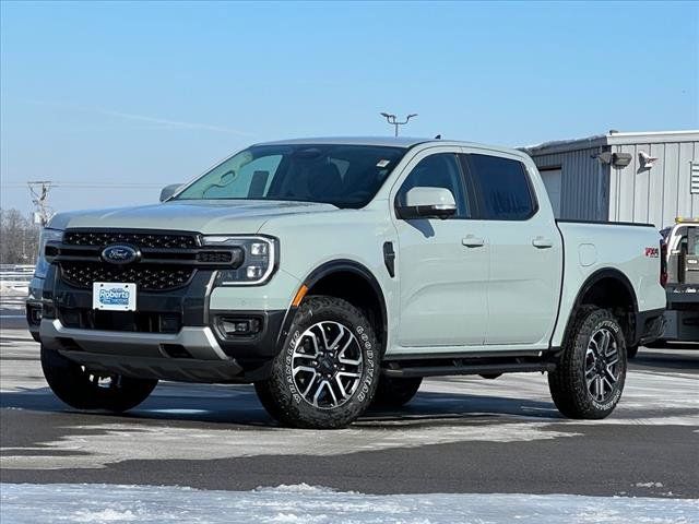 2024 Ford Ranger Lariat