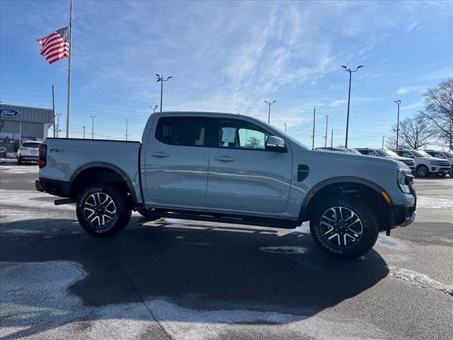 2024 Ford Ranger Lariat