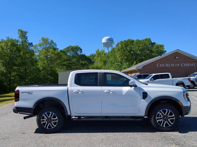 2024 Ford Ranger Lariat