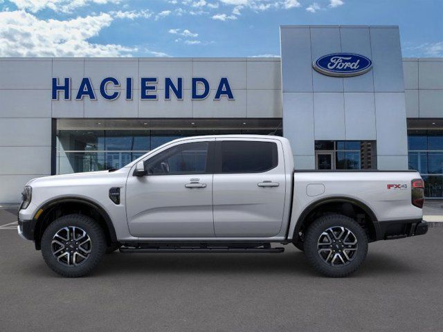 2024 Ford Ranger Lariat