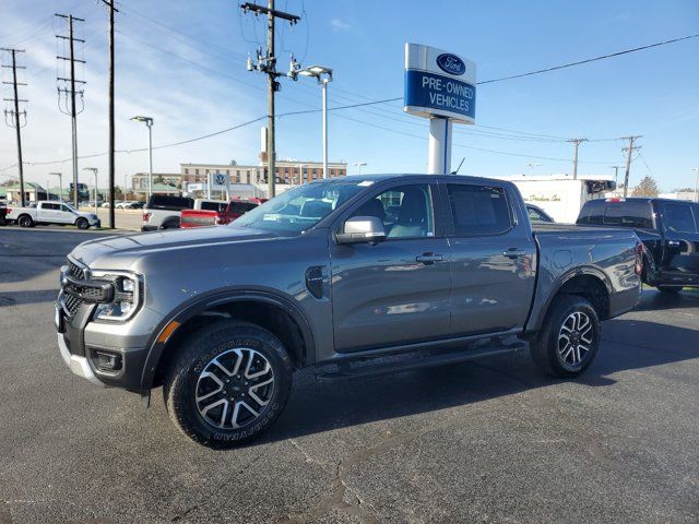 2024 Ford Ranger Lariat