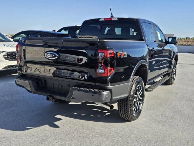 2024 Ford Ranger Lariat