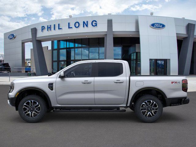 2024 Ford Ranger Lariat