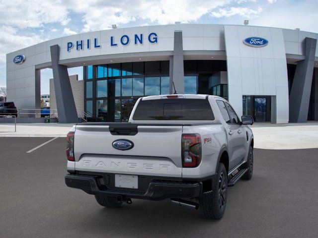 2024 Ford Ranger Lariat