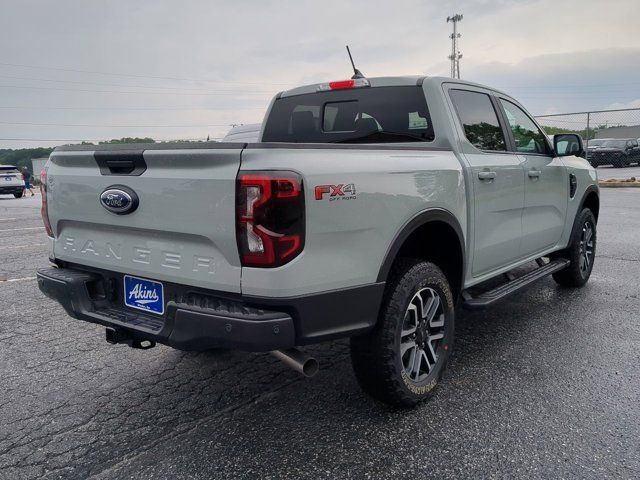 2024 Ford Ranger Lariat