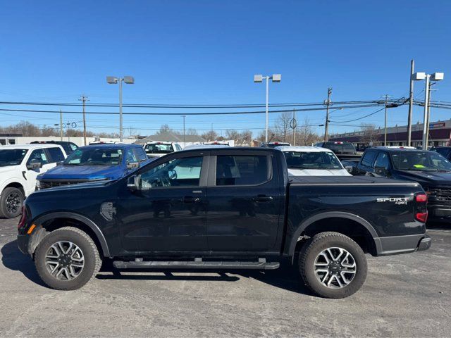 2024 Ford Ranger Lariat