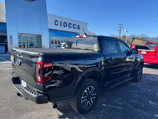 2024 Ford Ranger Lariat