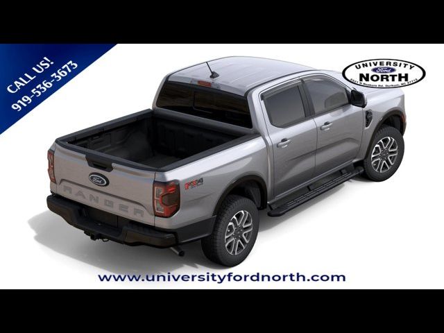 2024 Ford Ranger Lariat