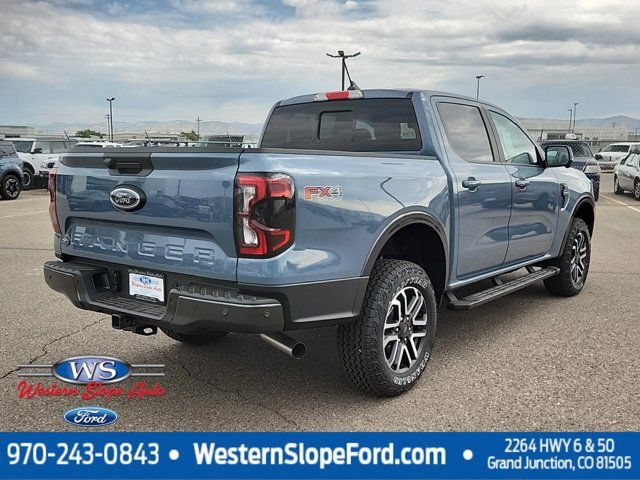 2024 Ford Ranger Lariat