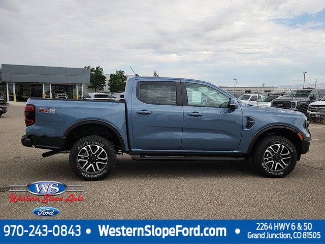 2024 Ford Ranger Lariat