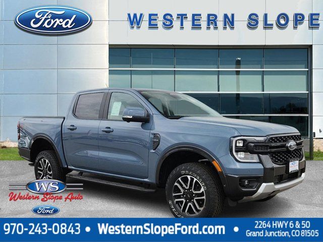 2024 Ford Ranger Lariat