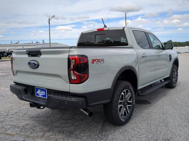 2024 Ford Ranger Lariat