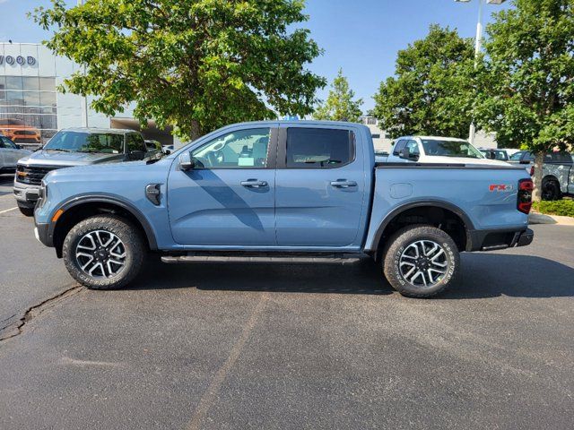 2024 Ford Ranger Lariat