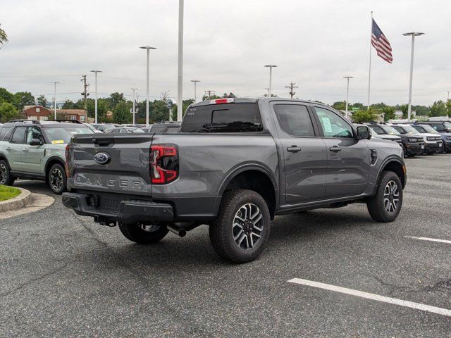 2024 Ford Ranger Lariat