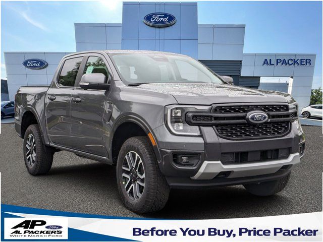 2024 Ford Ranger Lariat