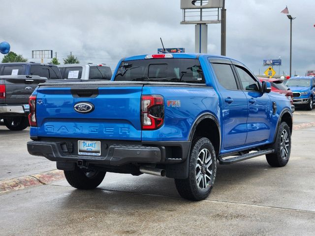 2024 Ford Ranger Lariat