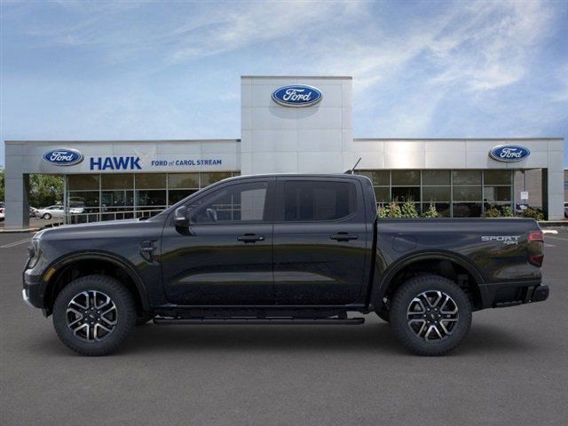 2024 Ford Ranger Lariat