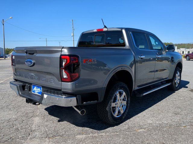 2024 Ford Ranger Lariat