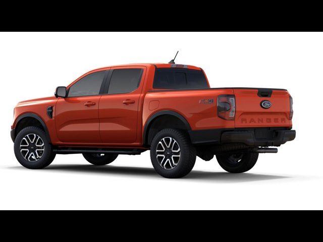 2024 Ford Ranger Lariat