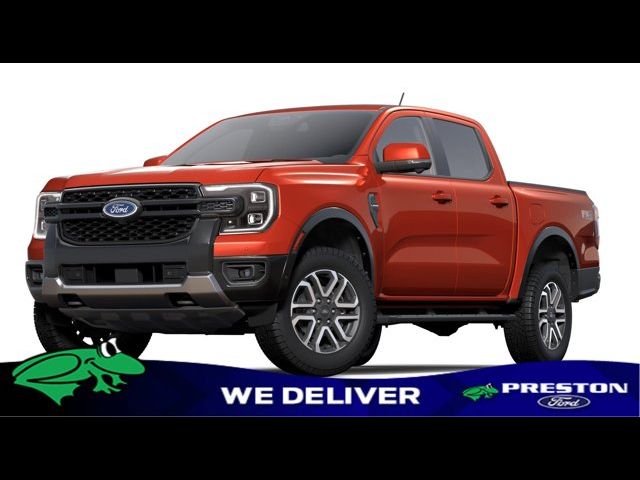 2024 Ford Ranger Lariat