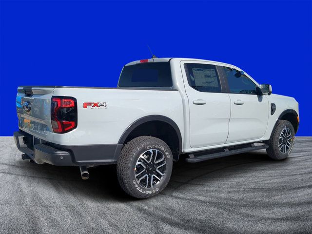 2024 Ford Ranger Lariat