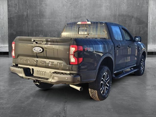 2024 Ford Ranger Lariat