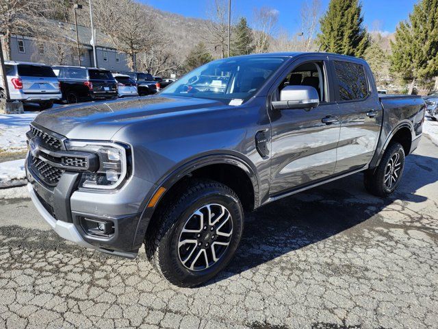 2024 Ford Ranger Lariat