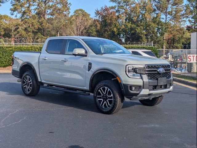 2024 Ford Ranger Lariat