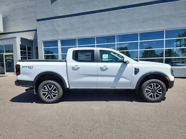 2024 Ford Ranger Lariat