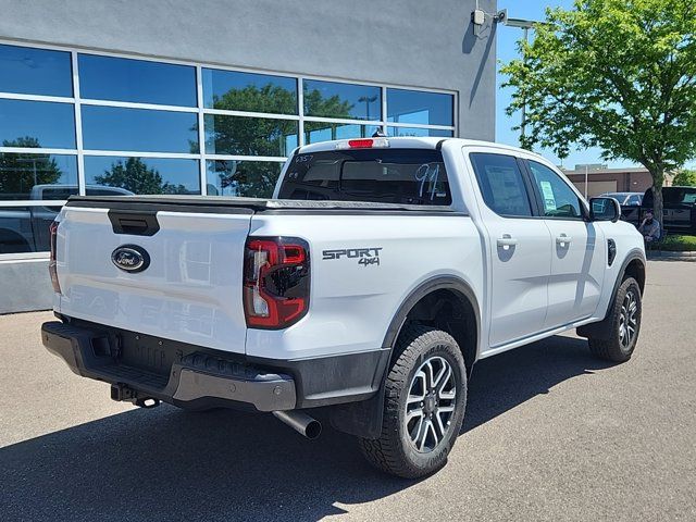 2024 Ford Ranger Lariat