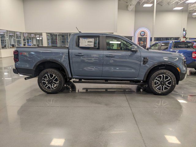 2024 Ford Ranger Lariat