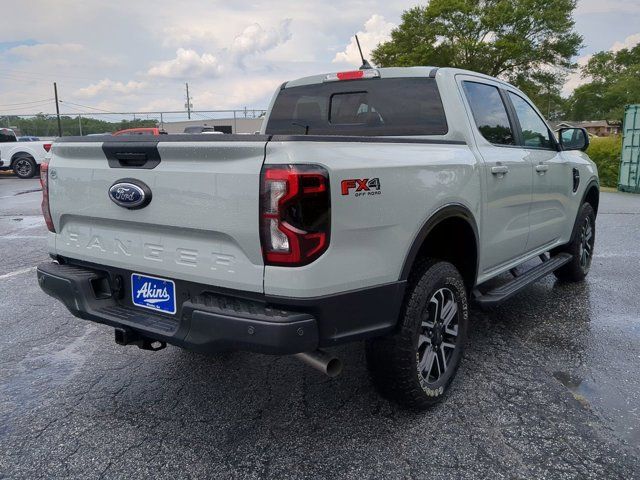 2024 Ford Ranger Lariat