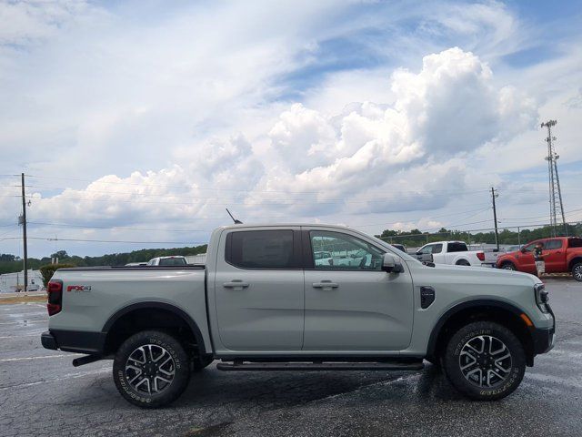 2024 Ford Ranger Lariat