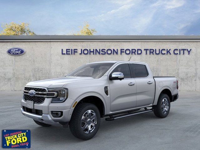 2024 Ford Ranger Lariat