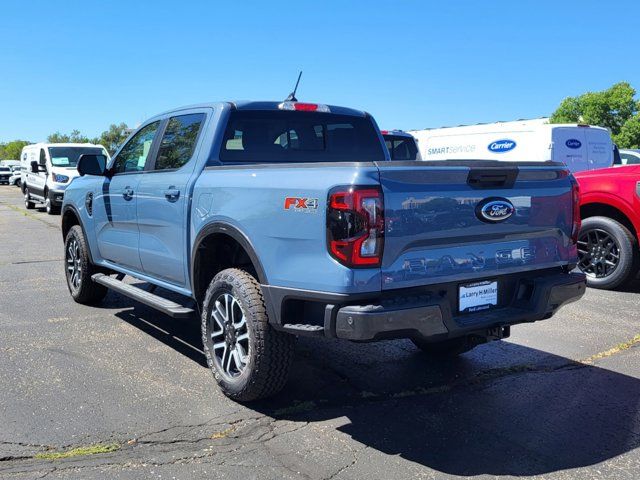 2024 Ford Ranger Lariat